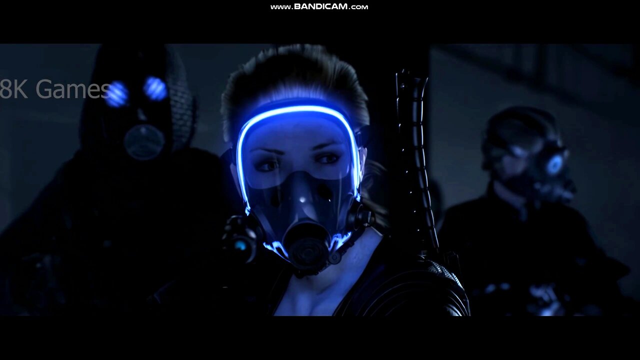 Separate Ways : Season 3 | Episode 8 - Operation Raccoon City (A Lesbian/Futanari Zombie Horror Series)