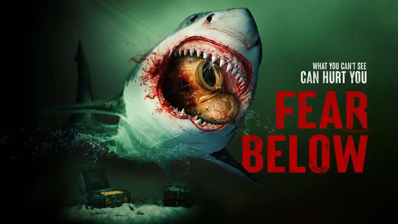 FEAR BELOW Official Trailer 2025