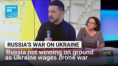 'Europe's security being played out in Ukraine: It is in our interests that Ukraine joins NATO'