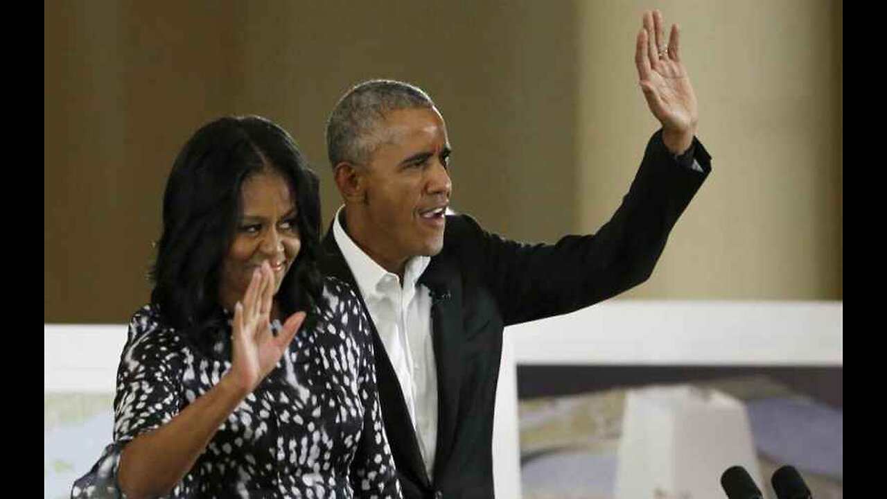 'What Am I Doing'. Michelle Obama Weighs in on Divorce Rumors