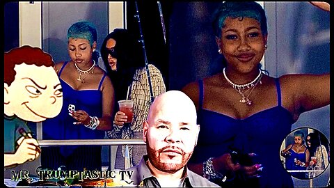 New images of Northwest surface, with critics claiming she looks 40. Fat Joe Sued for 20 Million