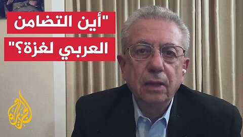 البرغوثي_ نحيي الأبطال على متن سفينة الحرية _مادلين_ المتجهة إلى غزة