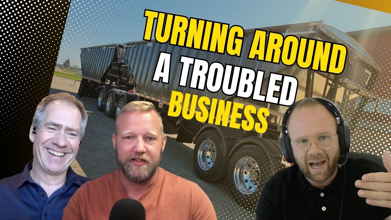 Turning Around a Troubled Business