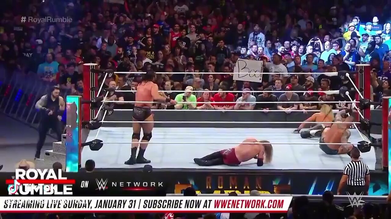 WWE
