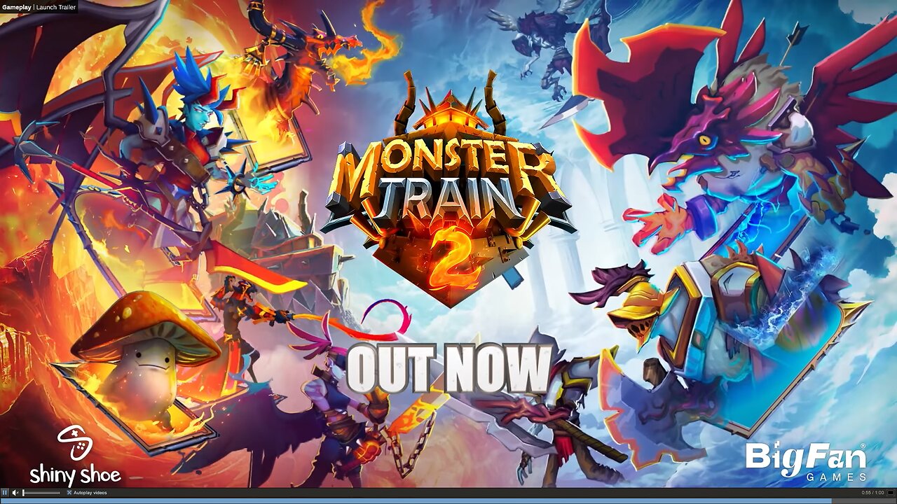 Monster Train 2
