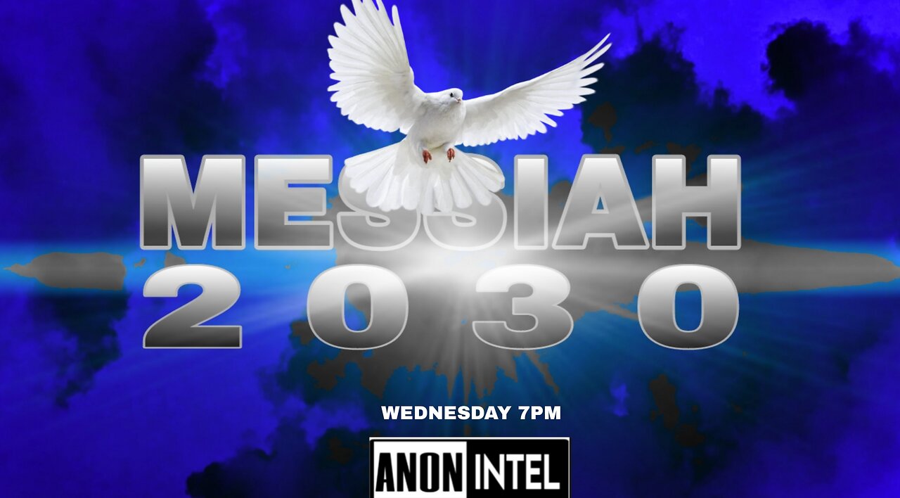 ANON☆INTEL: MESSIAH 2030.