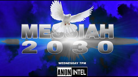 ANON☆INTEL: MESSIAH 2030.