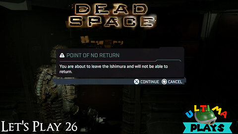 Past the Point of No Return | Dead Space Ep. 26