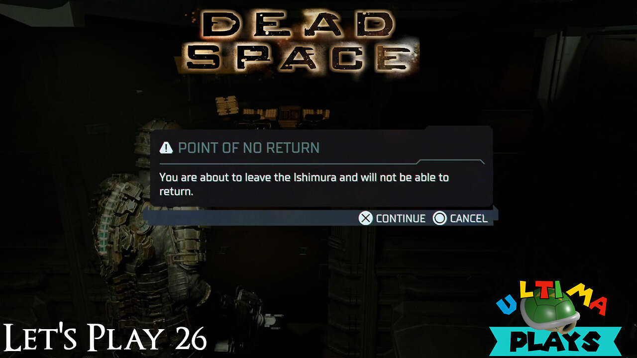 Past the Point of No Return | Dead Space Ep. 26