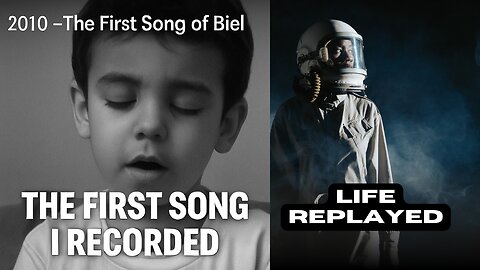 Biel Singing in 2010 – The First Song I Recorded