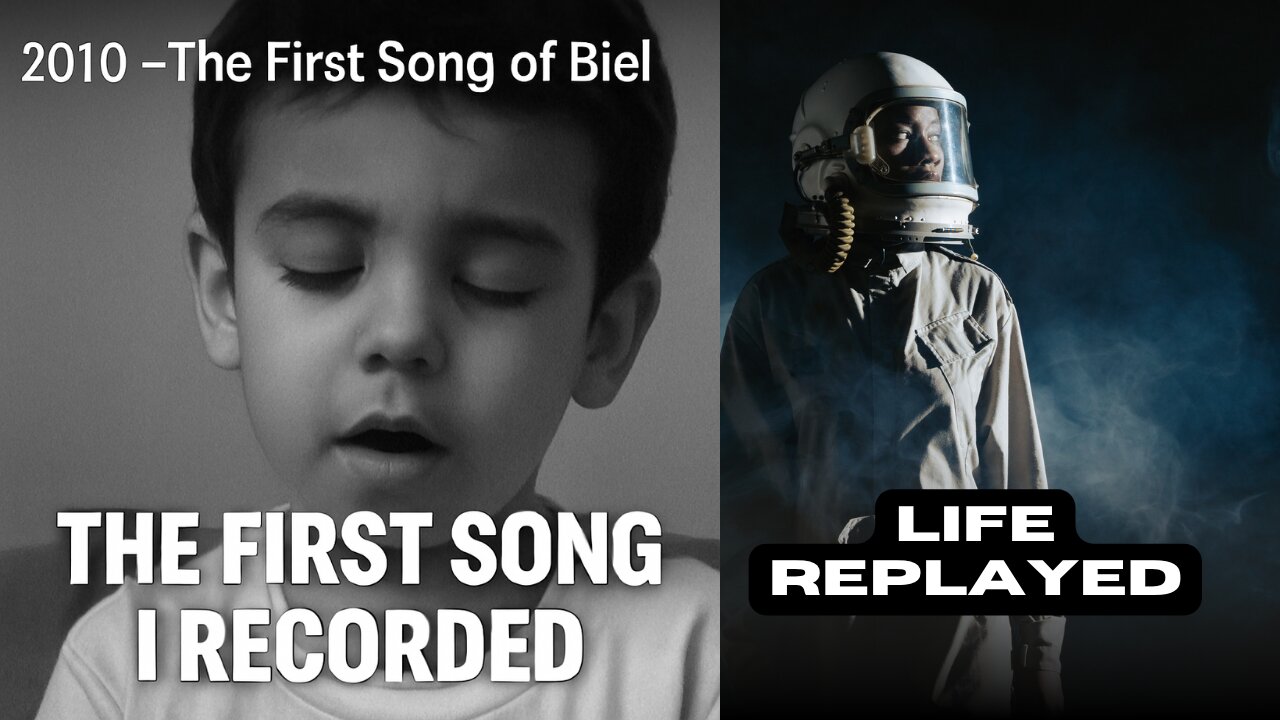 Biel Singing in 2010 – The First Song I Recorded