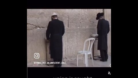 The Tunnell Take. Temple or kneeling before "the synagogue of satan"?