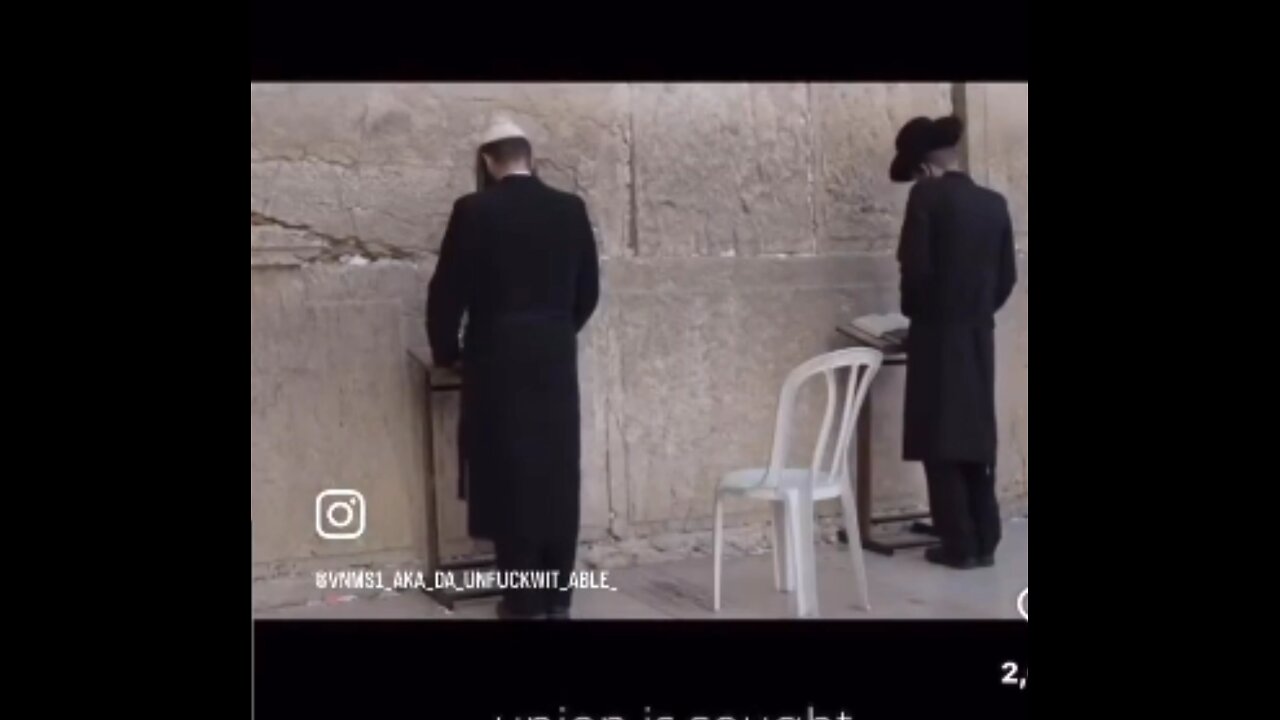 The Tunnell Take. Temple or kneeling before "the synagogue of satan"?