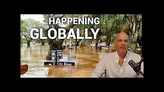 Global Floods and Broken Levees the Supply Shock Coming