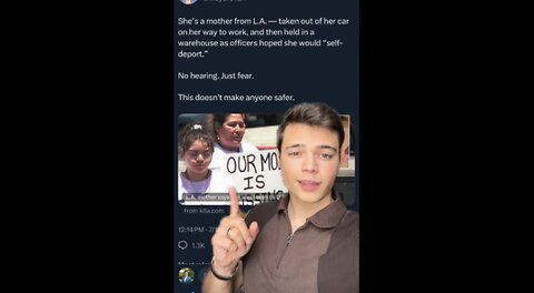 Mayor Karen Bass Caught Promoting a HOAX