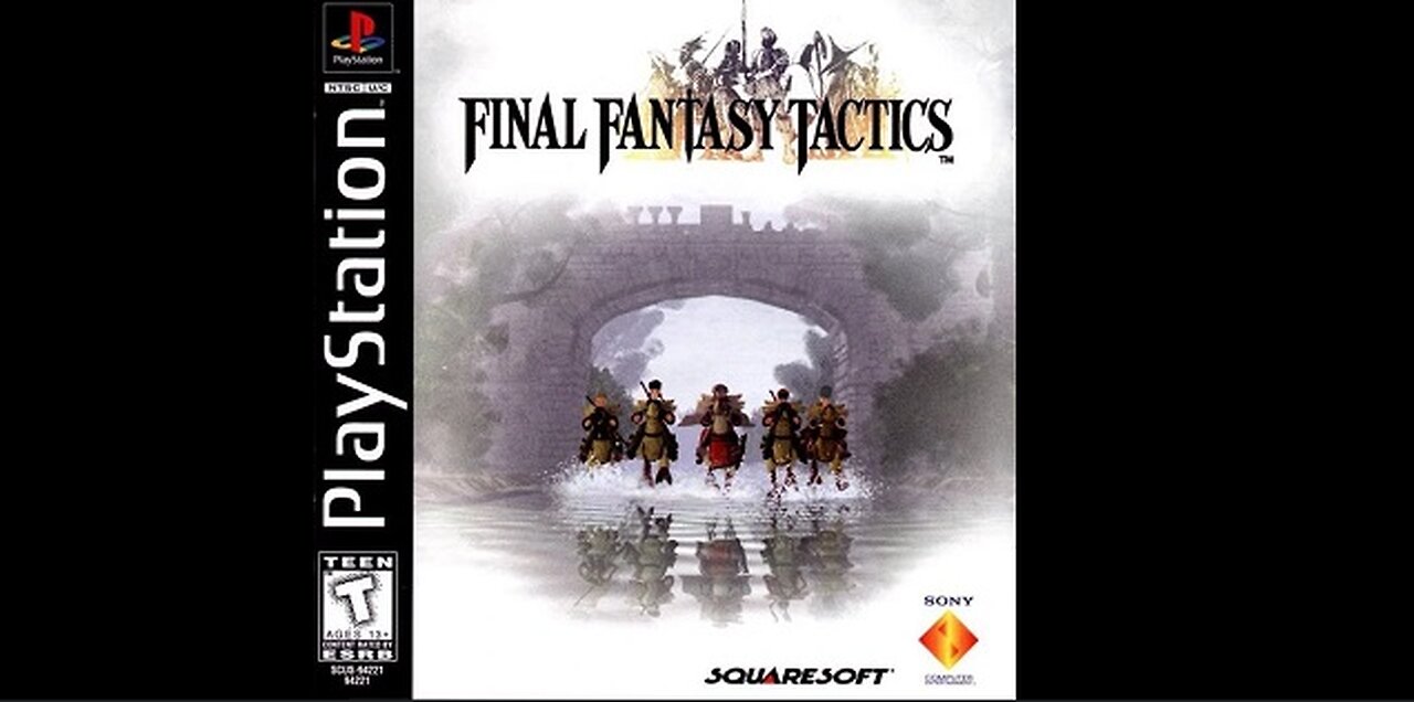 Rumble Exclusive! - Final Fantasy Tactics Pt 3