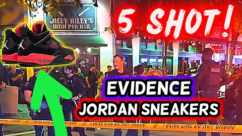 BREAKING: 5 SHOT Outside Fort Lauderdale Irish Pub | Himmarshee Village Chaos