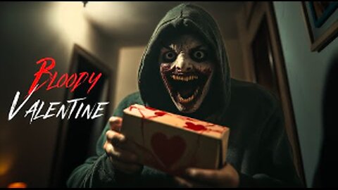 BLOODY VALENTINE | Short Horror Film | CREOVATEINS