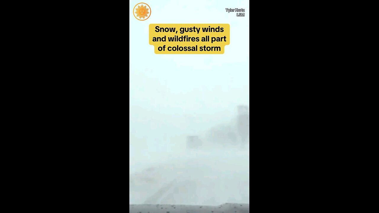 WEATHER WARFARE STRIKES INDIANA