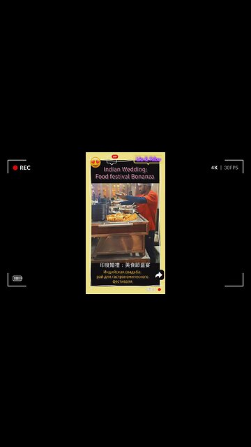 Colorful dishes that light up the festivities. #Viral #Trending