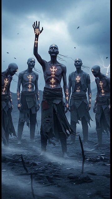 the obsidian kingdom: the genetic takeover