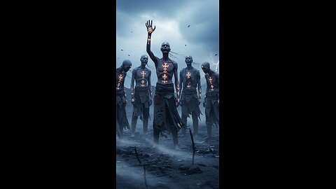 the obsidian kingdom: the genetic takeover