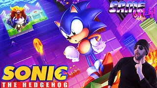 Sonic The Hedgehog Games | GAME ON...ly! (Original Live Version)