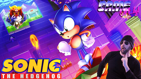 Sonic The Hedgehog Games | GAME ON...ly! (Original Live Version)