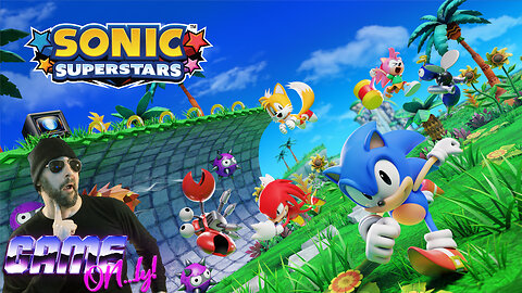 Sonic The Hedgehog Games | GAME ON...ly! (Original Live Version)