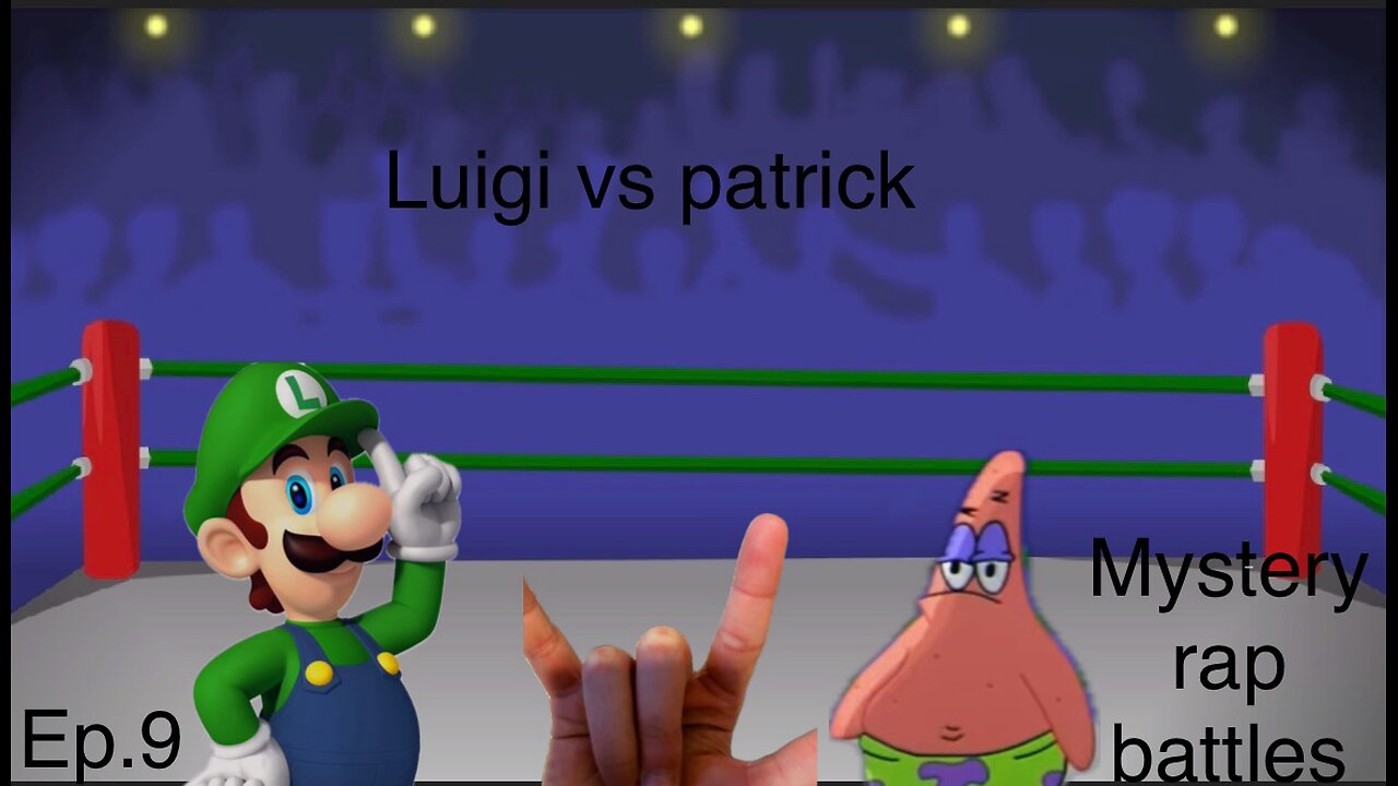 Mystery rap battles episode 9