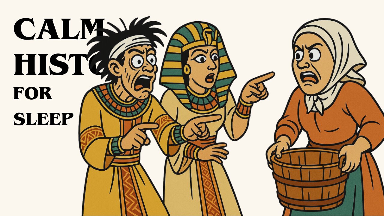 Boring History For Sleep | Why Medieval Laundry Was a Full Time Job