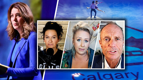 Skate Canada cancels Alberta events over female sports law