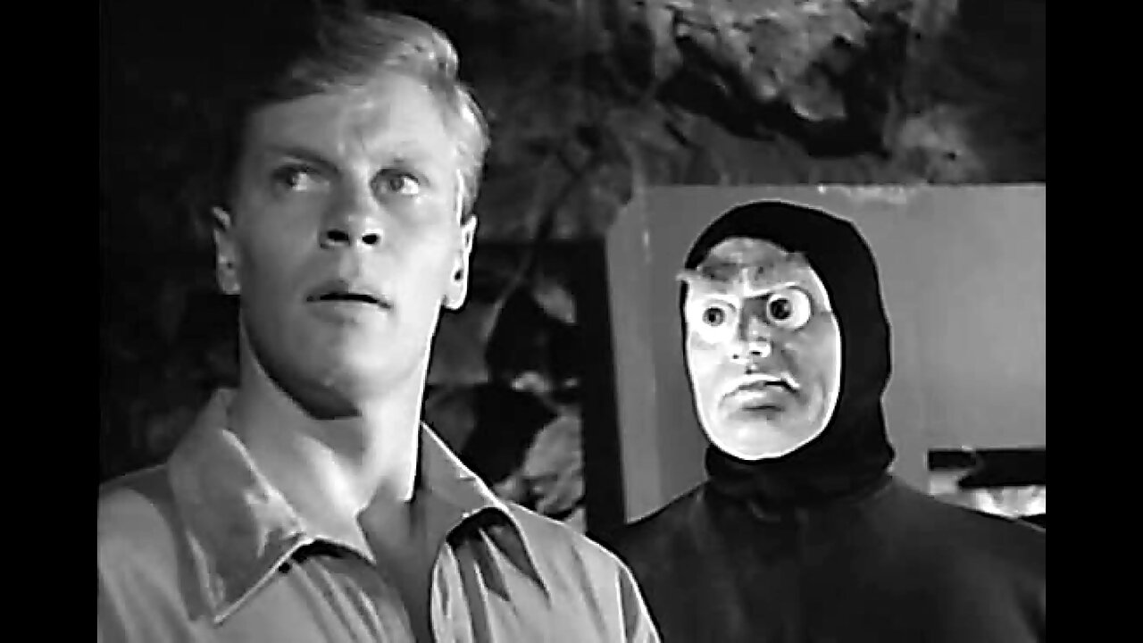 Guerra tra i pianeti - 1954