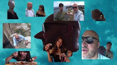 Would You Do This kiev ukraine food fear 4 videos in