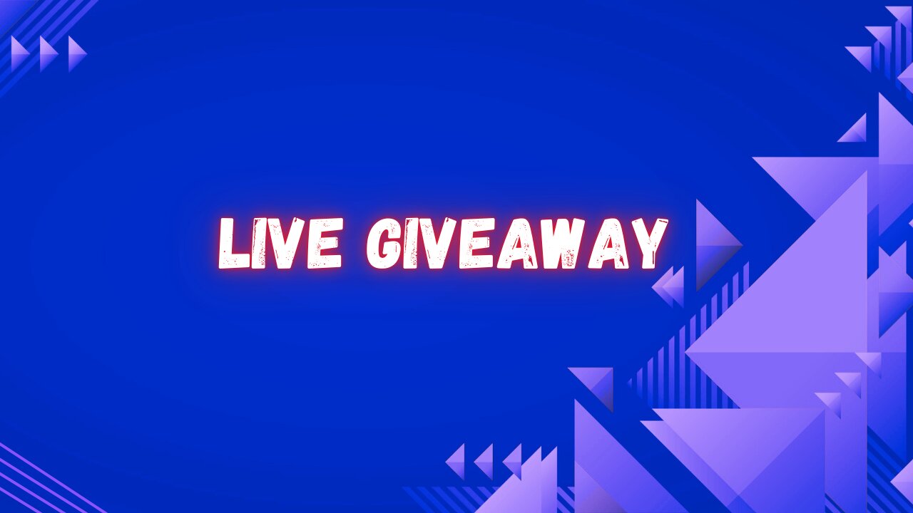 Go High Level Software Good Friday Live Giveaway