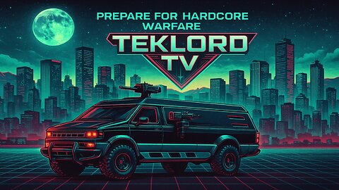 CYBR GRID LIVE: Thermal Tactics, Brutal Killstreaks, & Raw Warfare | Teklord TV