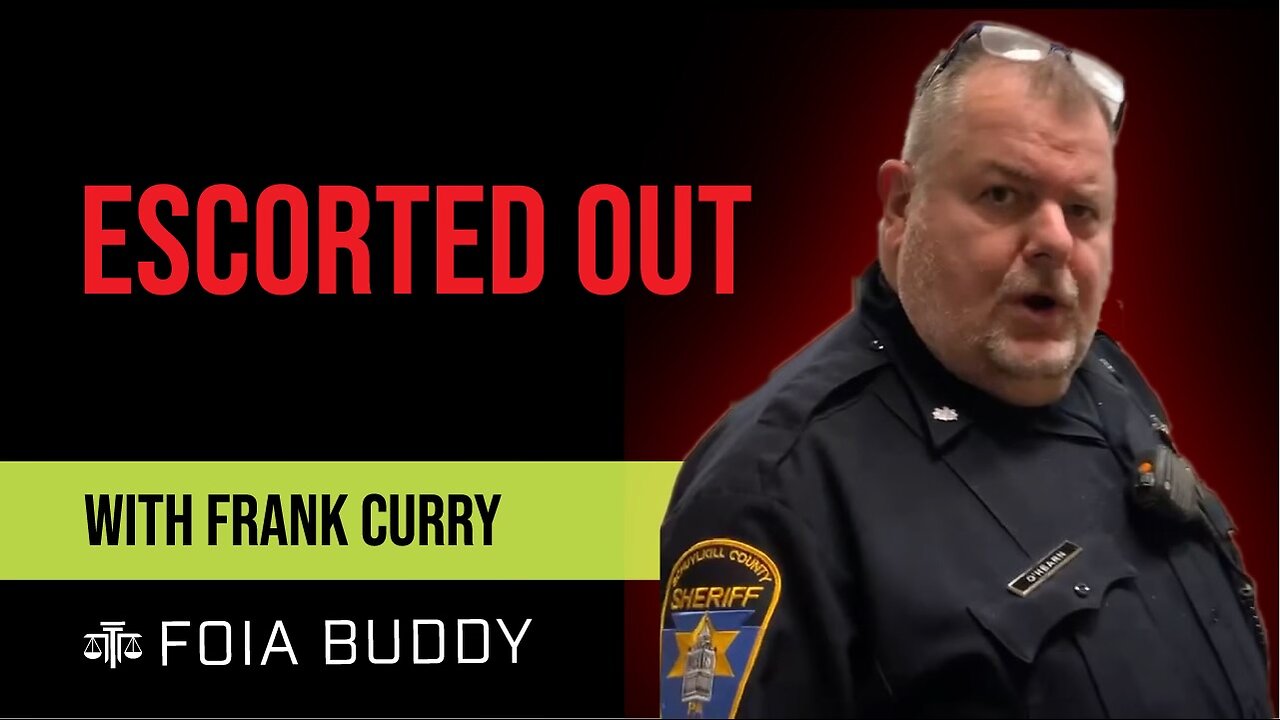 Ex-Pro Wrestlers Shocking Courthouse Confrontation with the Tyrant Sheriffs!
