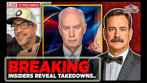 The Fall Begins! - Kingpin Cartel Families Surrender as Democrats Are Further EXPOSED For 2024 Crimes - NINO 5.15.25