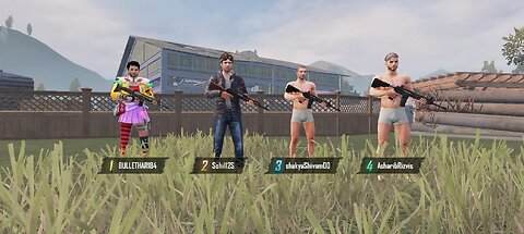 PUBG MOBILE