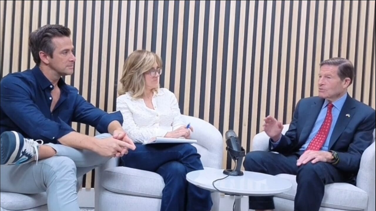 Sen Blumenthal Panics Over Judge Jeanine As U.S. Attorney For D.C.