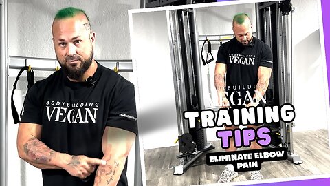 How to Fix Elbow Pain from Curls and Pulling Exercises Fast