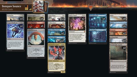 MTGA - GOLD farming 6-12-2025