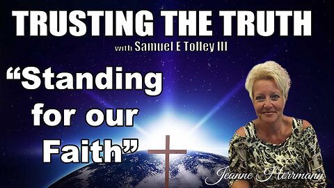 Standing for our Faith