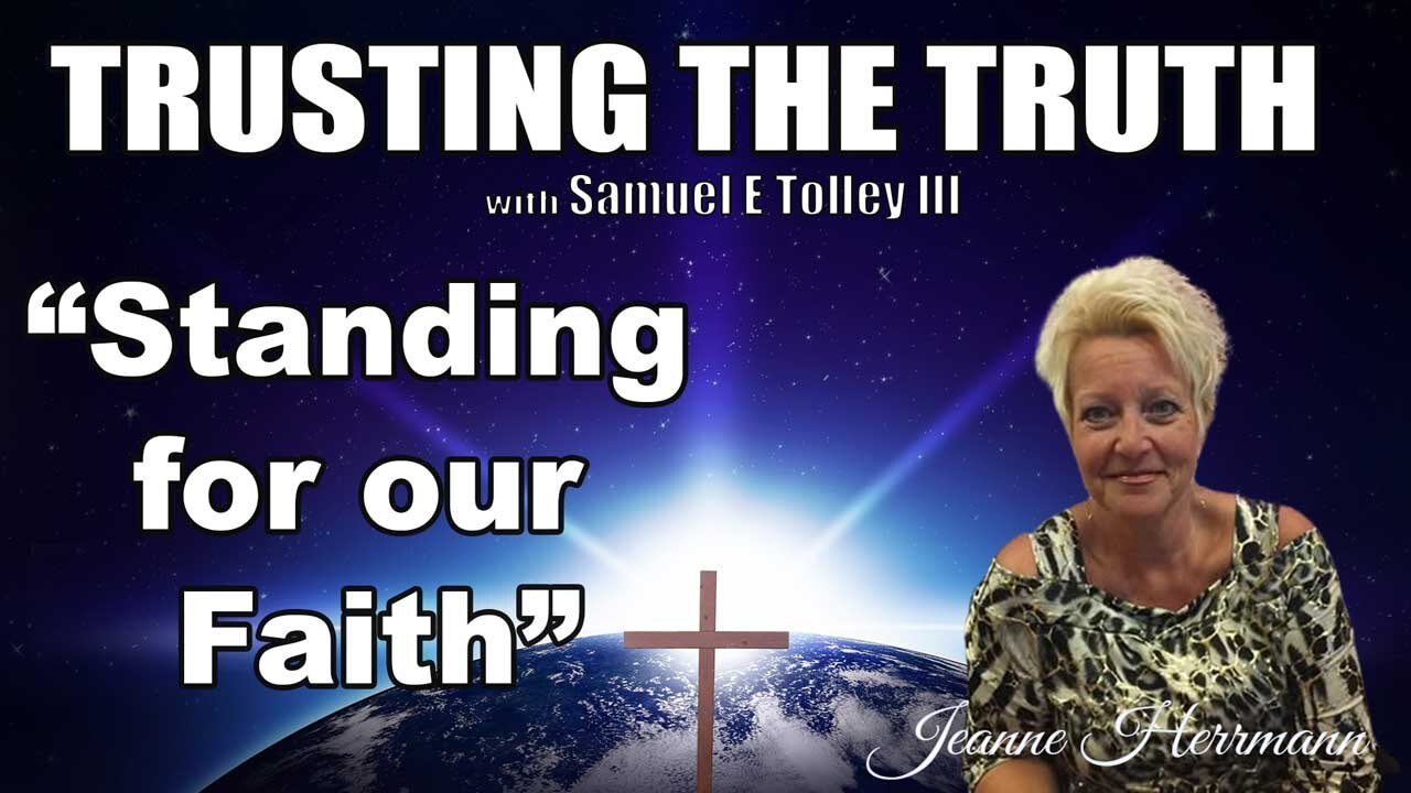 Standing for our Faith