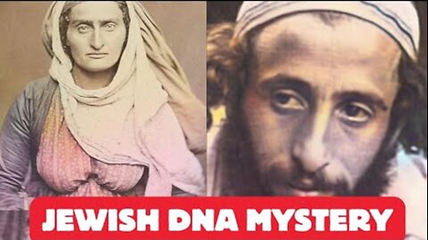 What is The Reality of Jewish Genetic Origins (4.30.25)