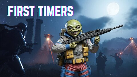 ARC RAIDERS PS5 GAMEPLAY | FIRST TIMERS