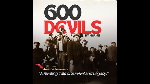 Author Interview #15 of 15 - What happened to your family in Slovenia?