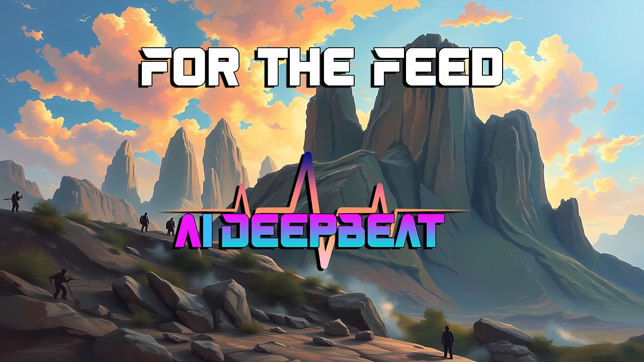 For the Feed #AiDeepBeat Music