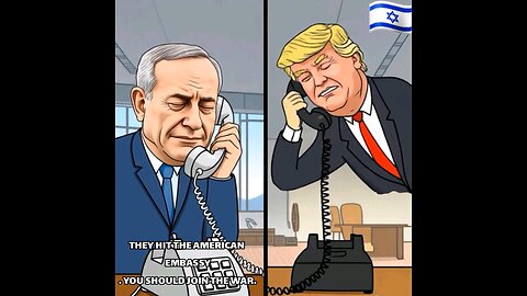 War is raging between Iran and Israel, and the world is watching! Will Washington participate?
