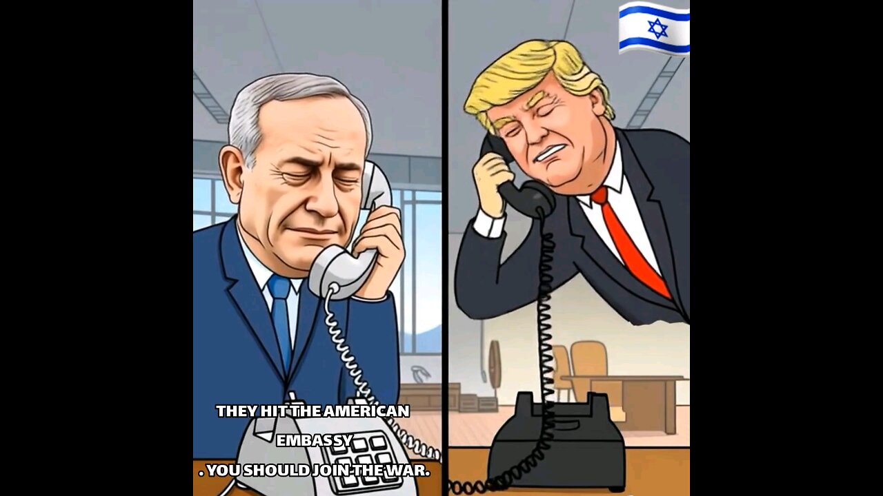 War is raging between Iran and Israel, and the world is watching! Will Washington participate?